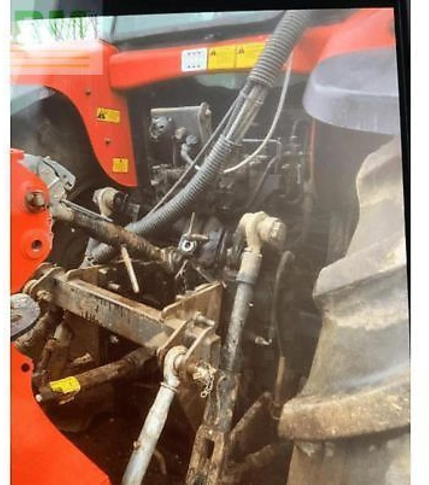 Massey Ferguson 6475 dyna6 - Tractor: foto 5 Massey Ferguson 6475 dyna6 - Tractor: foto 5