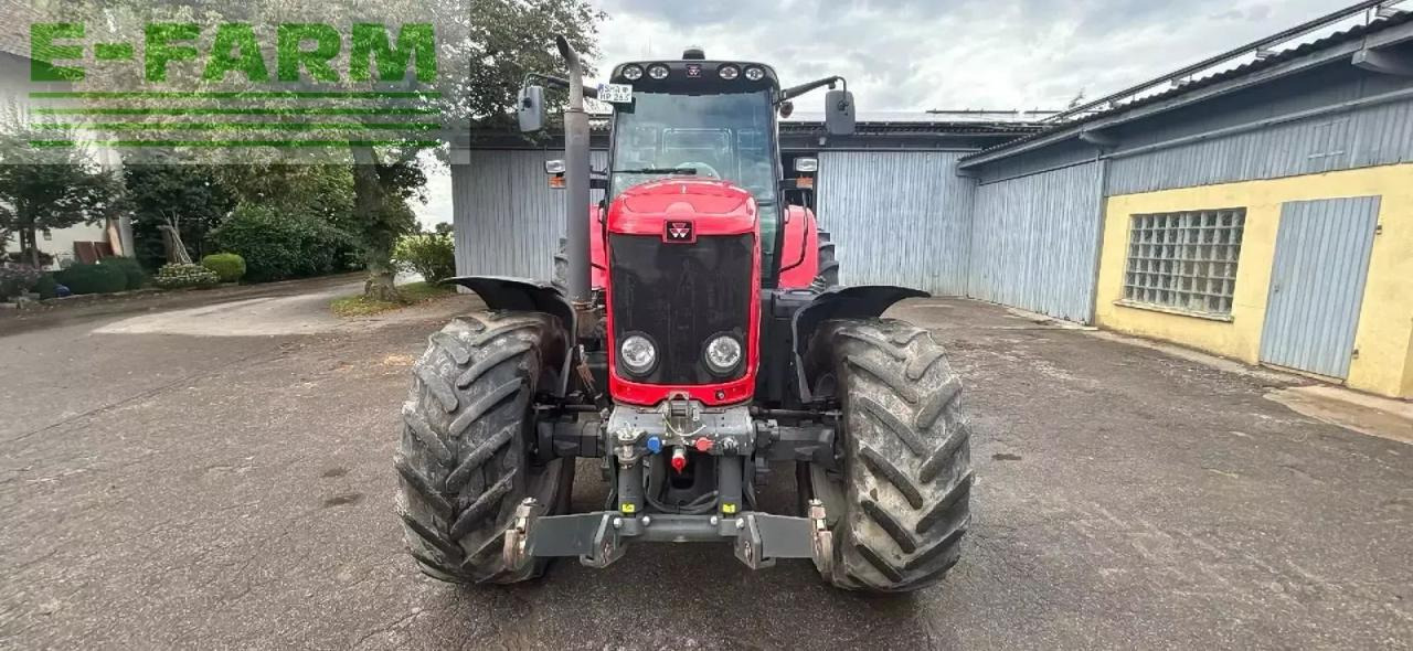 Massey Ferguson 6497 - Tractor: foto 2 Massey Ferguson 6497 - Tractor: foto 2