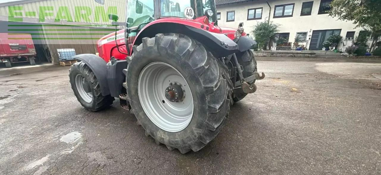 Massey Ferguson 6497 - Tractor: foto 4 Massey Ferguson 6497 - Tractor: foto 4