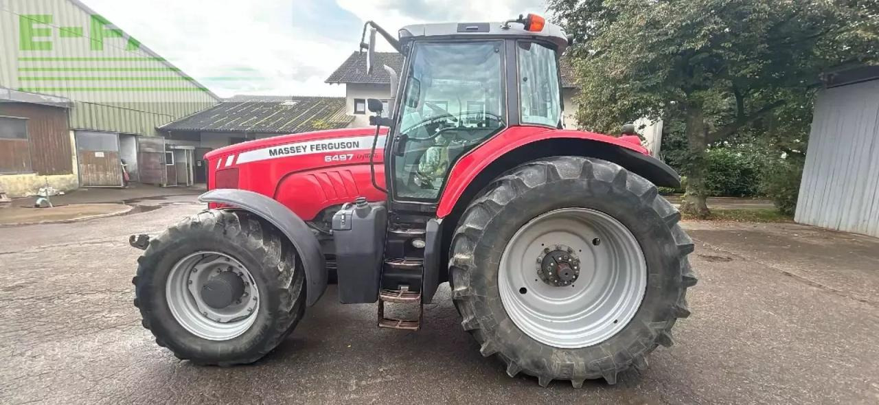 Massey Ferguson 6497 - Tractor: foto 5 Massey Ferguson 6497 - Tractor: foto 5
