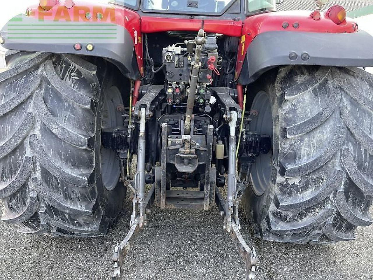 Massey Ferguson 6497 dyna 6 - Tractor: foto 4 Massey Ferguson 6497 dyna 6 - Tractor: foto 4