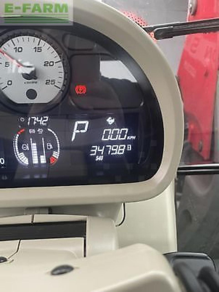 Massey Ferguson 6715s - Tractor: foto 5 Massey Ferguson 6715s - Tractor: foto 5