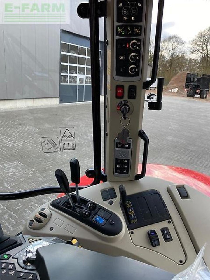Tractor Massey Ferguson 6s.145 dyna-6 efficient Efficient: foto 14