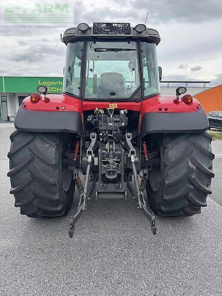 Massey Ferguson 7475 - Tractor: foto 4 Massey Ferguson 7475 - Tractor: foto 4