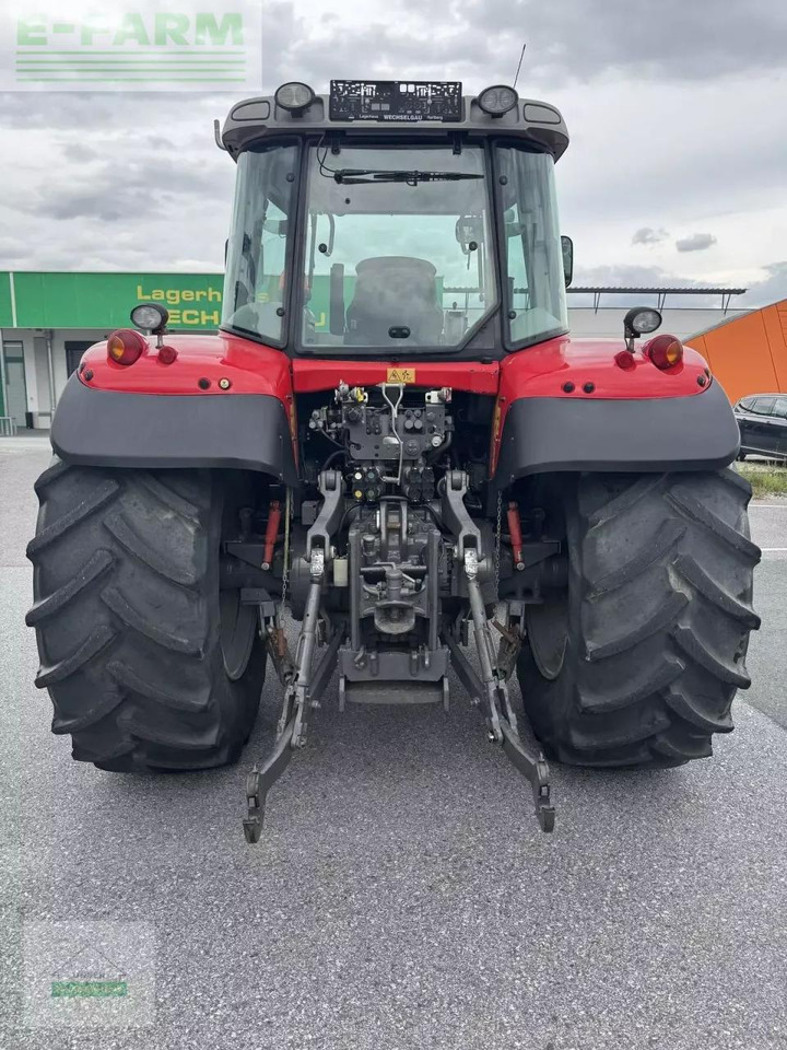 Massey Ferguson 7475 - Tractor: foto 4 Massey Ferguson 7475 - Tractor: foto 4