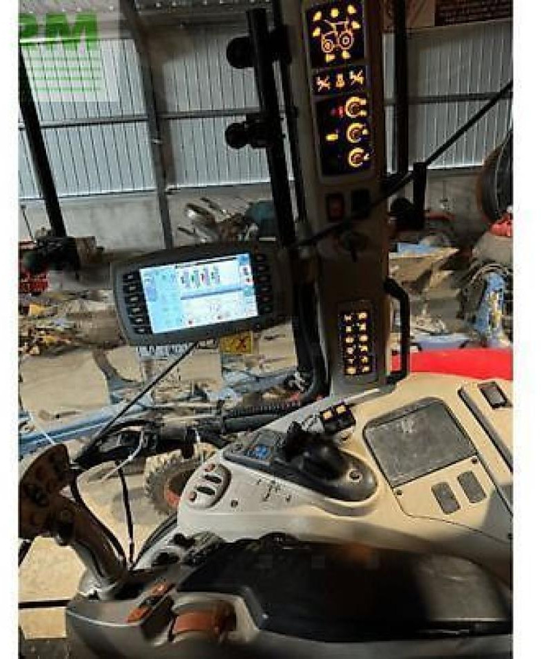 Tractor Massey Ferguson 7619 dyna vt: foto 6