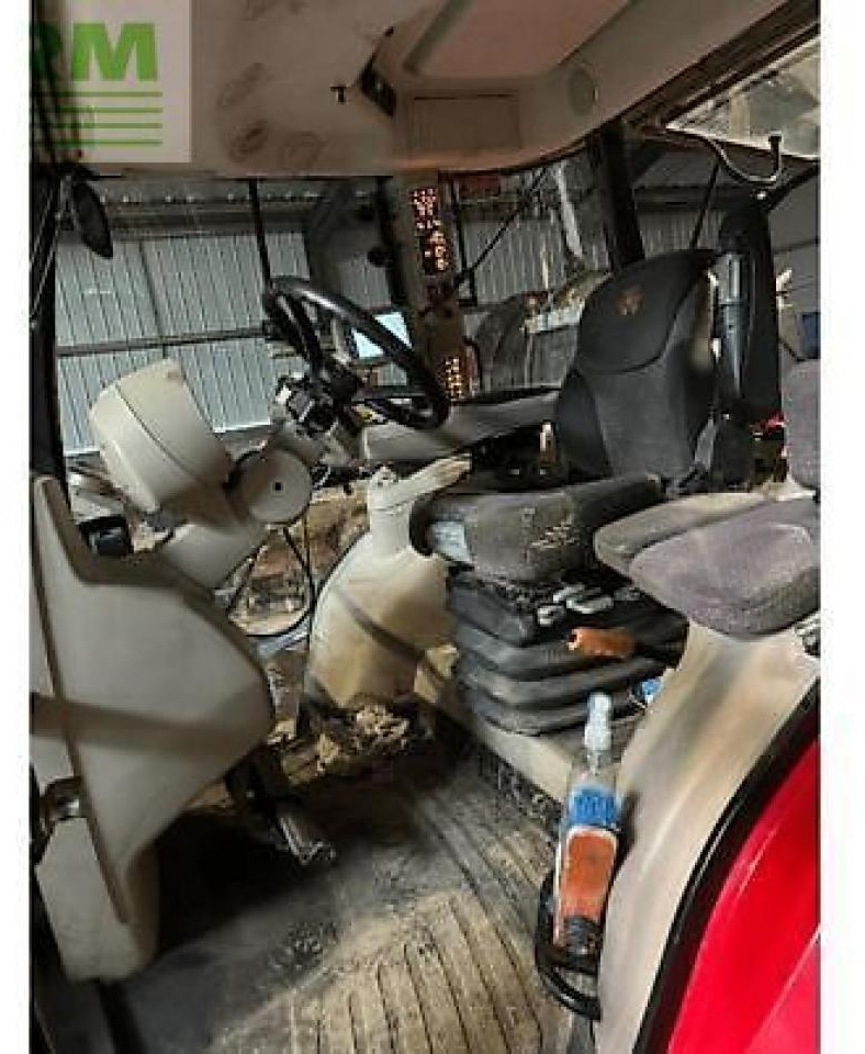 Tractor Massey Ferguson 7619 dyna vt: foto 7
