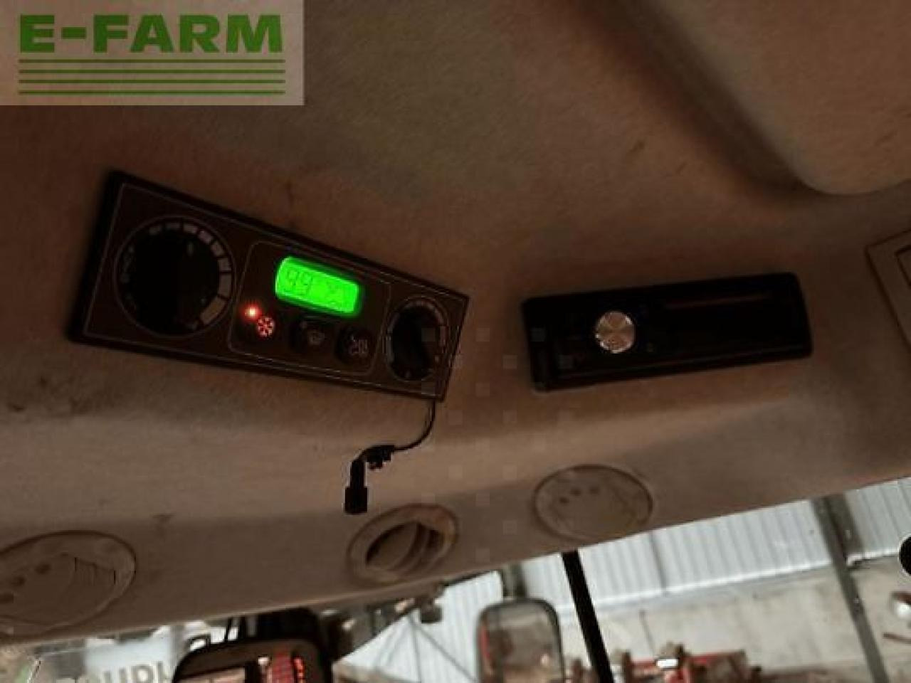 Tractor Massey Ferguson 7619 dyna vt: foto 8