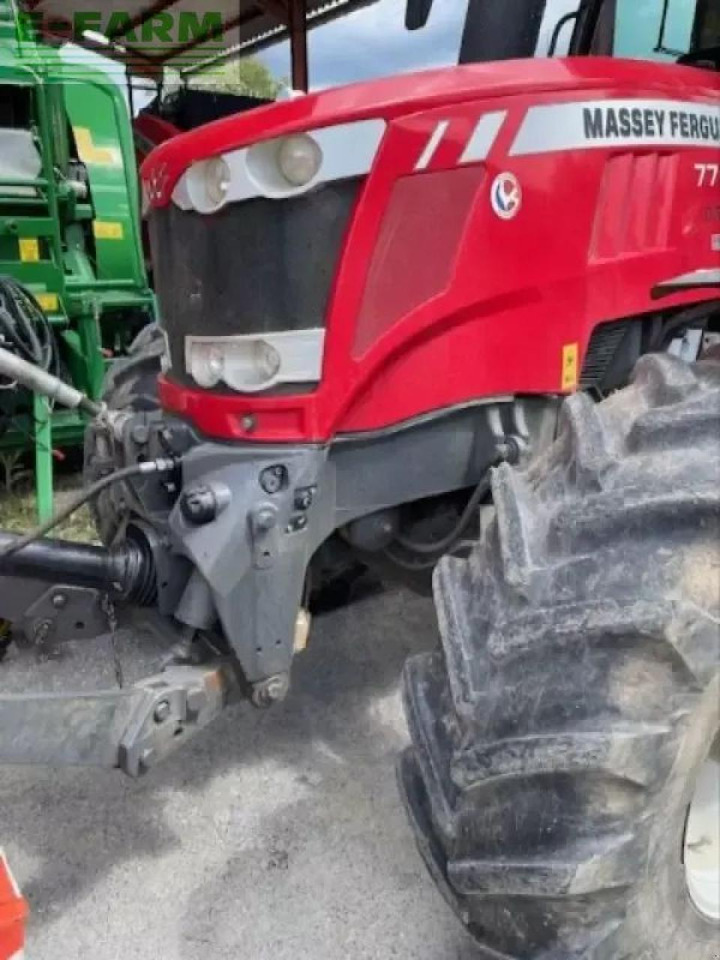 Massey Ferguson 7718 - Tractor: foto 4 Massey Ferguson 7718 - Tractor: foto 4