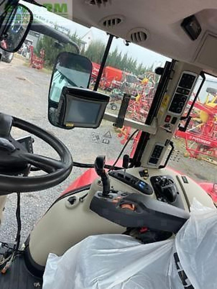 Massey Ferguson 7718s - Tractor: foto 3 Massey Ferguson 7718s - Tractor: foto 3