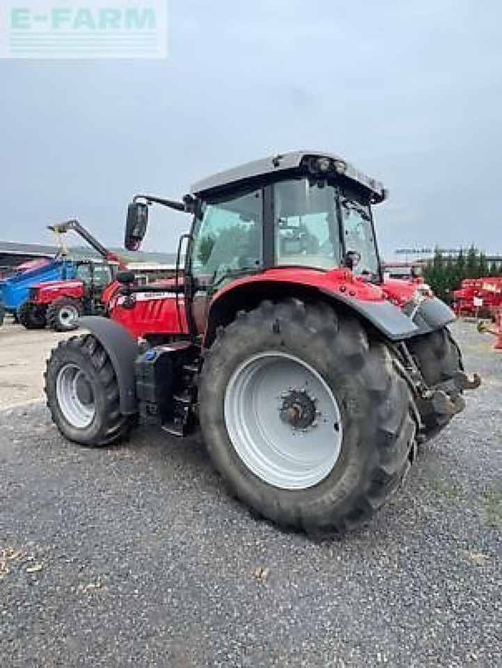 Massey Ferguson 7718s - Tractor: foto 5 Massey Ferguson 7718s - Tractor: foto 5