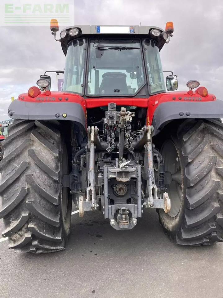 Massey Ferguson 7720 - Tractor: foto 5 Massey Ferguson 7720 - Tractor: foto 5