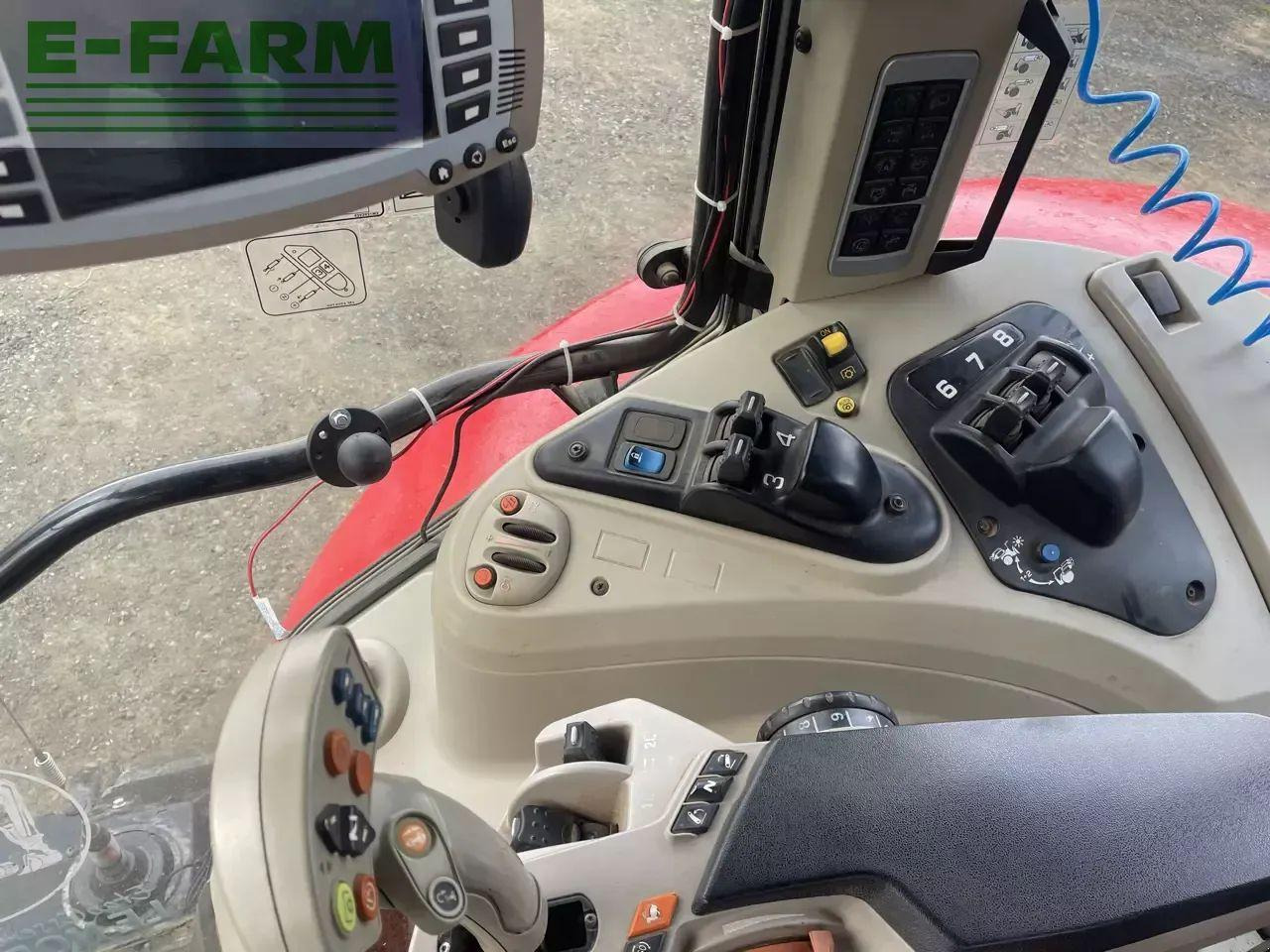 Massey Ferguson 7722 dyna-vt exclusive Exclusive - Tractor: foto 4 Massey Ferguson 7722 dyna-vt exclusive Exclusive - Tractor: foto 4
