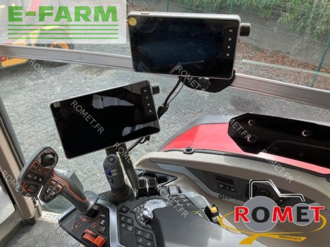 Massey Ferguson 8s-205 dep ex Exclusive - Tractor: foto 4 Massey Ferguson 8s-205 dep ex Exclusive - Tractor: foto 4