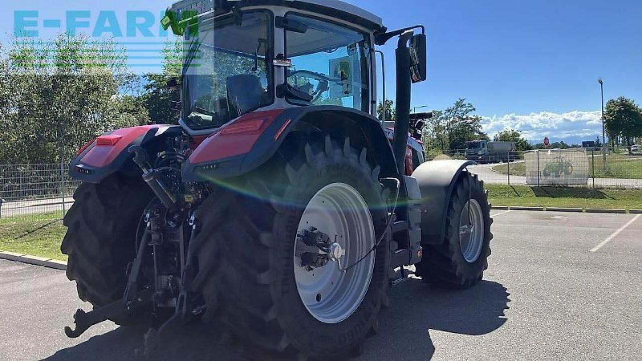 Massey Ferguson 8s.225 dyna e-power exc - Tractor: foto 3 Massey Ferguson 8s.225 dyna e-power exc - Tractor: foto 3