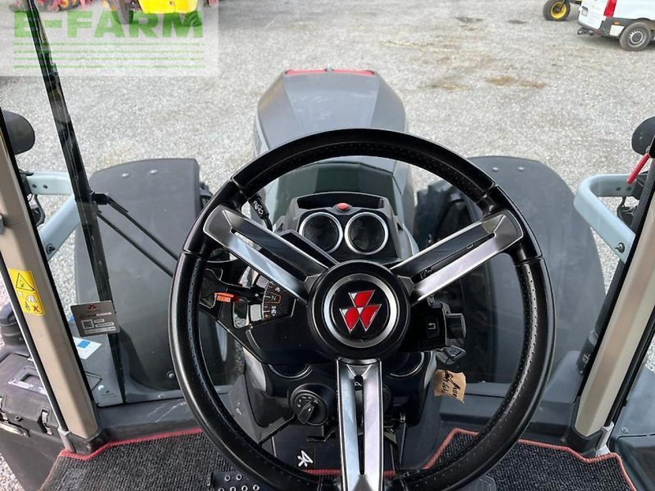 Tractor Massey Ferguson 8s.265: foto 9 Tractor Massey Ferguson 8s.265: foto 9