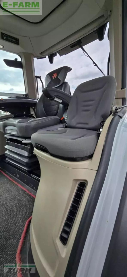 Tractor Massey Ferguson 8s.265: foto 30 Tractor Massey Ferguson 8s.265: foto 30