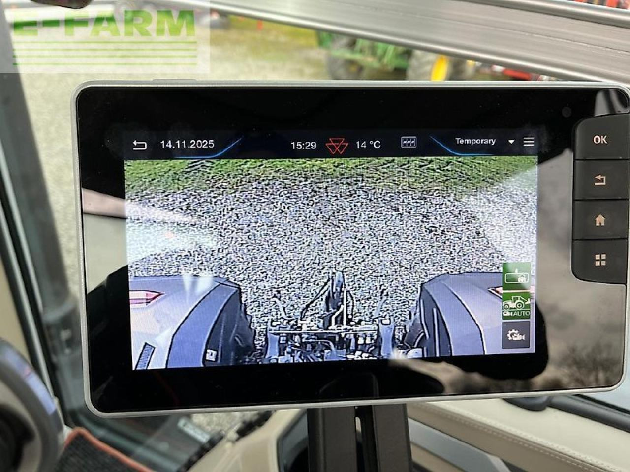 Tractor Massey Ferguson 8s.265: foto 15 Tractor Massey Ferguson 8s.265: foto 15