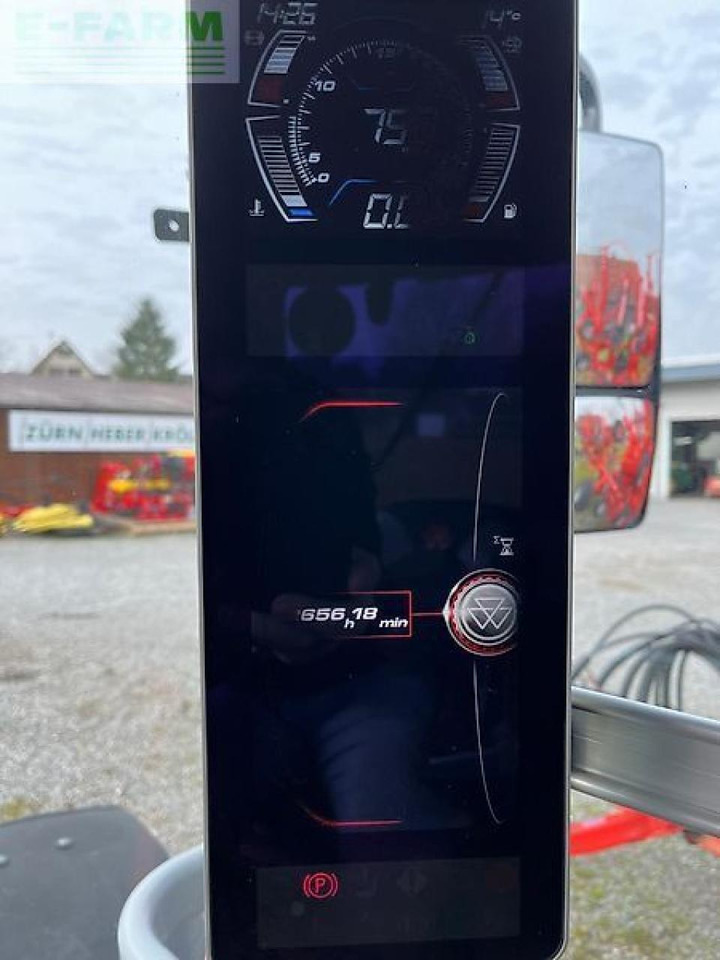 Tractor Massey Ferguson 8s.265: foto 12 Tractor Massey Ferguson 8s.265: foto 12