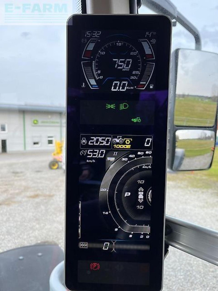 Tractor Massey Ferguson 8s.265: foto 11 Tractor Massey Ferguson 8s.265: foto 11