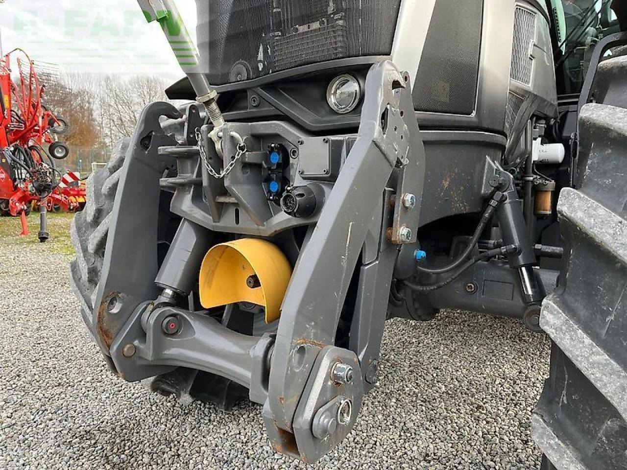 Tractor Massey Ferguson 8s.265: foto 21 Tractor Massey Ferguson 8s.265: foto 21