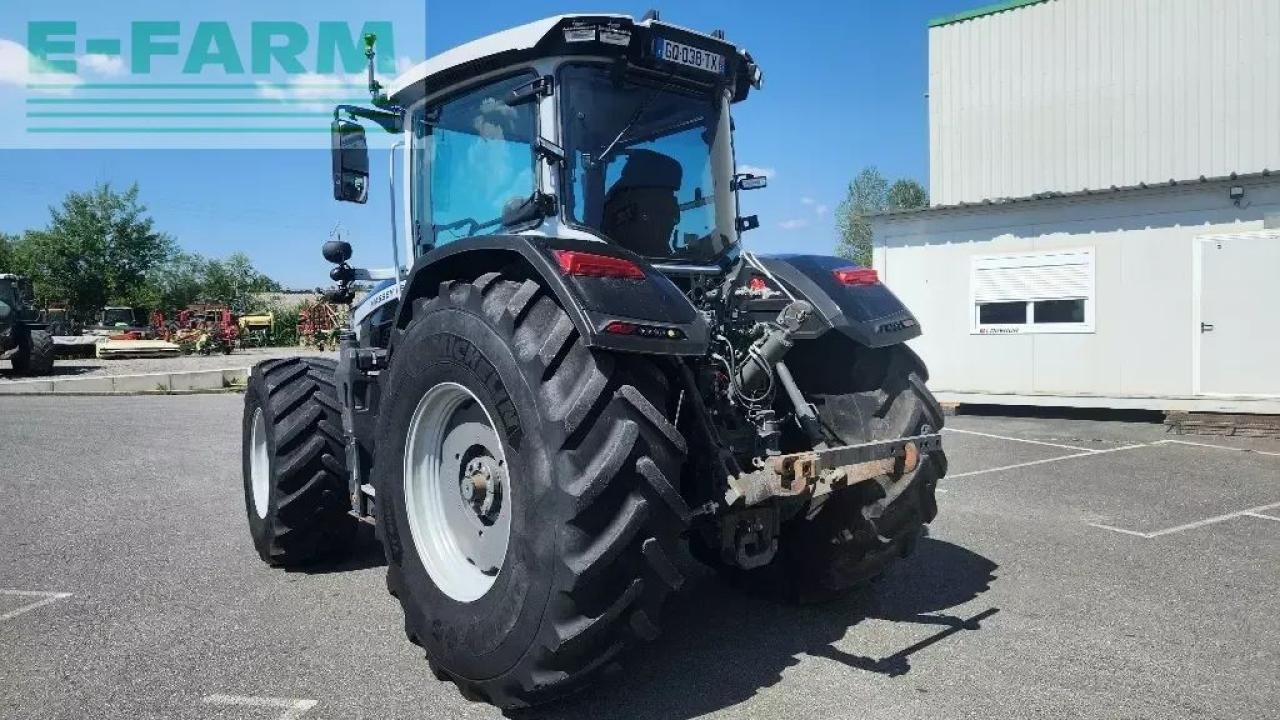 Massey Ferguson 8s.305 dyna-vt exclusive Exclusive - Tractor: foto 3 Massey Ferguson 8s.305 dyna-vt exclusive Exclusive - Tractor: foto 3