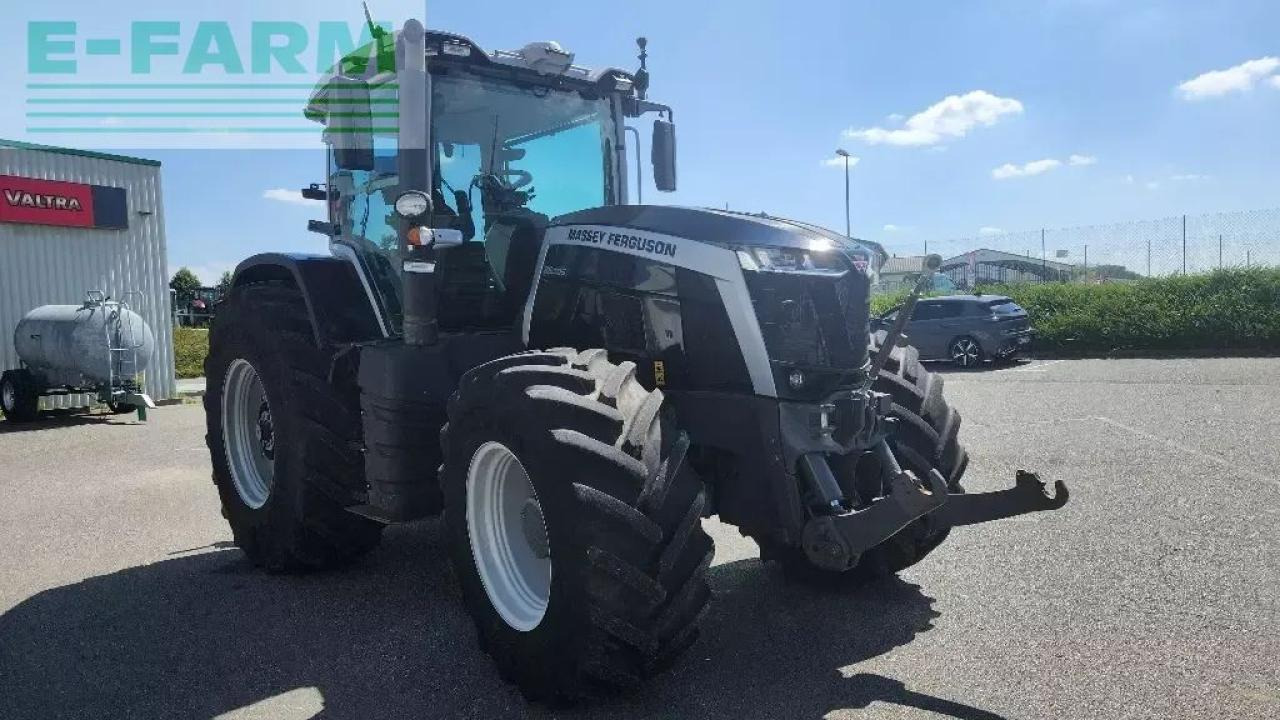 Massey Ferguson 8s.305 dyna-vt exclusive Exclusive - Tractor: foto 2 Massey Ferguson 8s.305 dyna-vt exclusive Exclusive - Tractor: foto 2