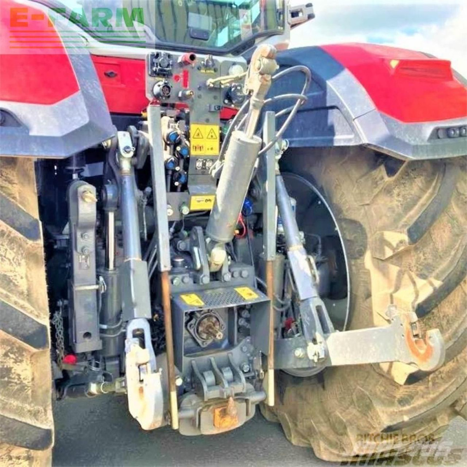 Massey Ferguson 8s mf8s.265 - Tractor: foto 5 Massey Ferguson 8s mf8s.265 - Tractor: foto 5