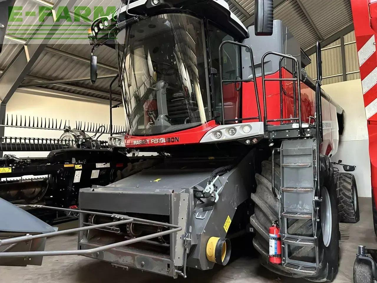 Massey Ferguson 9380 delta - Cosechadora de granos: foto 3 Massey Ferguson 9380 delta - Cosechadora de granos: foto 3