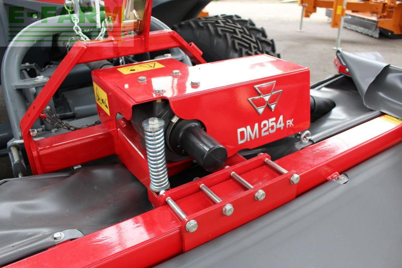 Massey Ferguson dm 254 fk - Segadora: foto 5 Massey Ferguson dm 254 fk - Segadora: foto 5