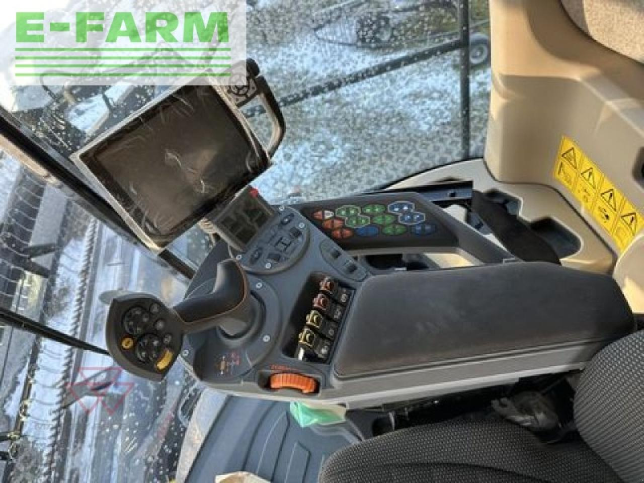 Cosechadora de granos Massey Ferguson ideal 9t: foto 13