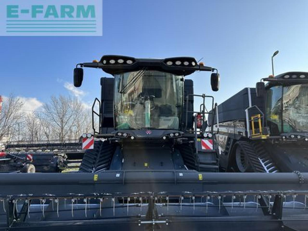 Massey Ferguson ideal 9t - Cosechadora de granos: foto 3 Massey Ferguson ideal 9t - Cosechadora de granos: foto 3