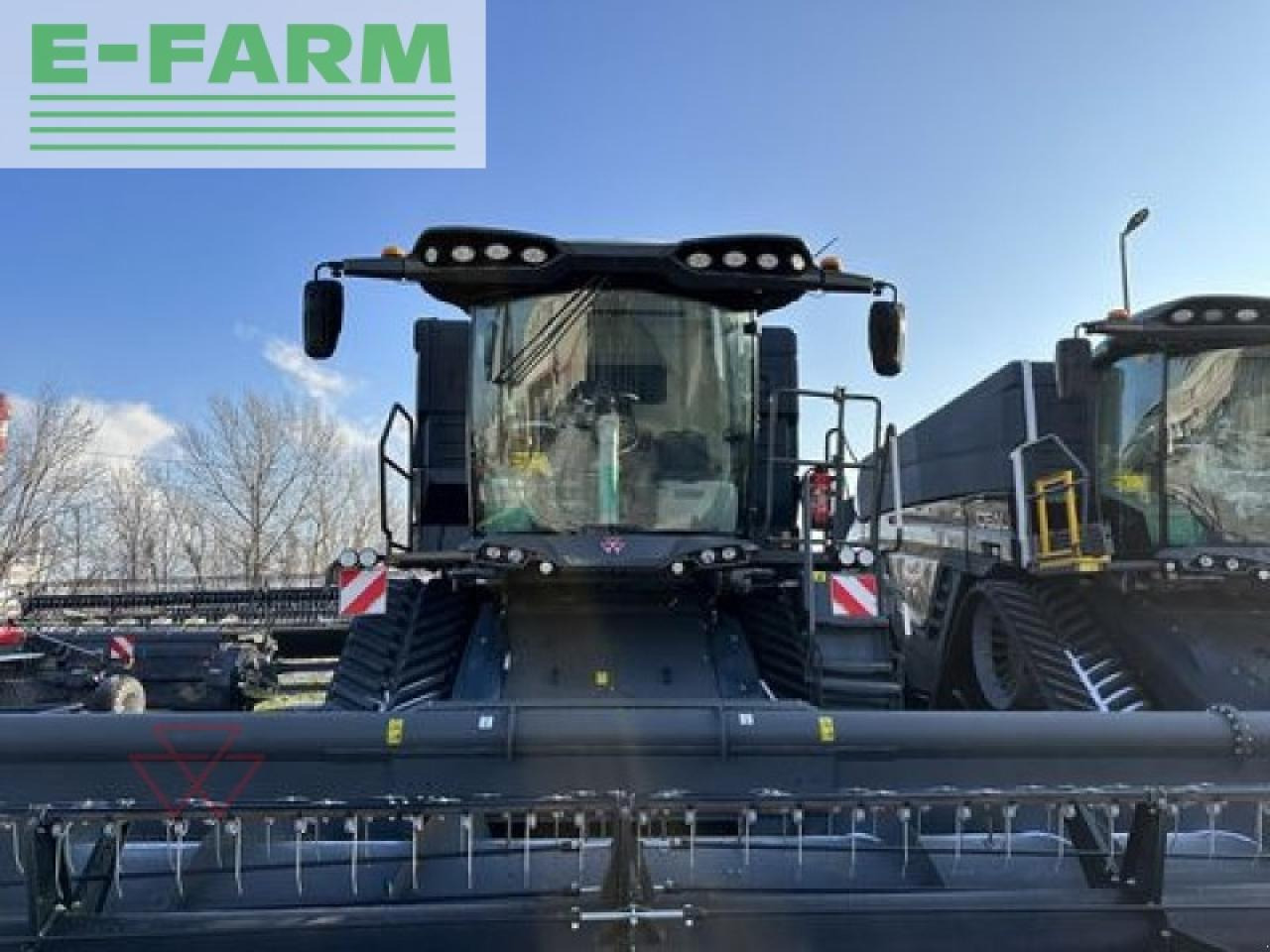 Massey Ferguson ideal 9t - Cosechadora de granos: foto 3 Massey Ferguson ideal 9t - Cosechadora de granos: foto 3