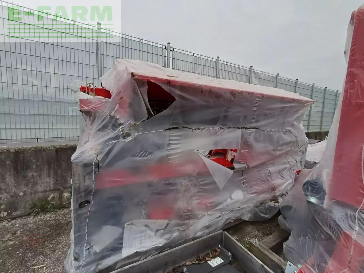 Massey Ferguson massey ferguson dm9314 tl-kc - Segadora: foto 4 Massey Ferguson massey ferguson dm9314 tl-kc - Segadora: foto 4