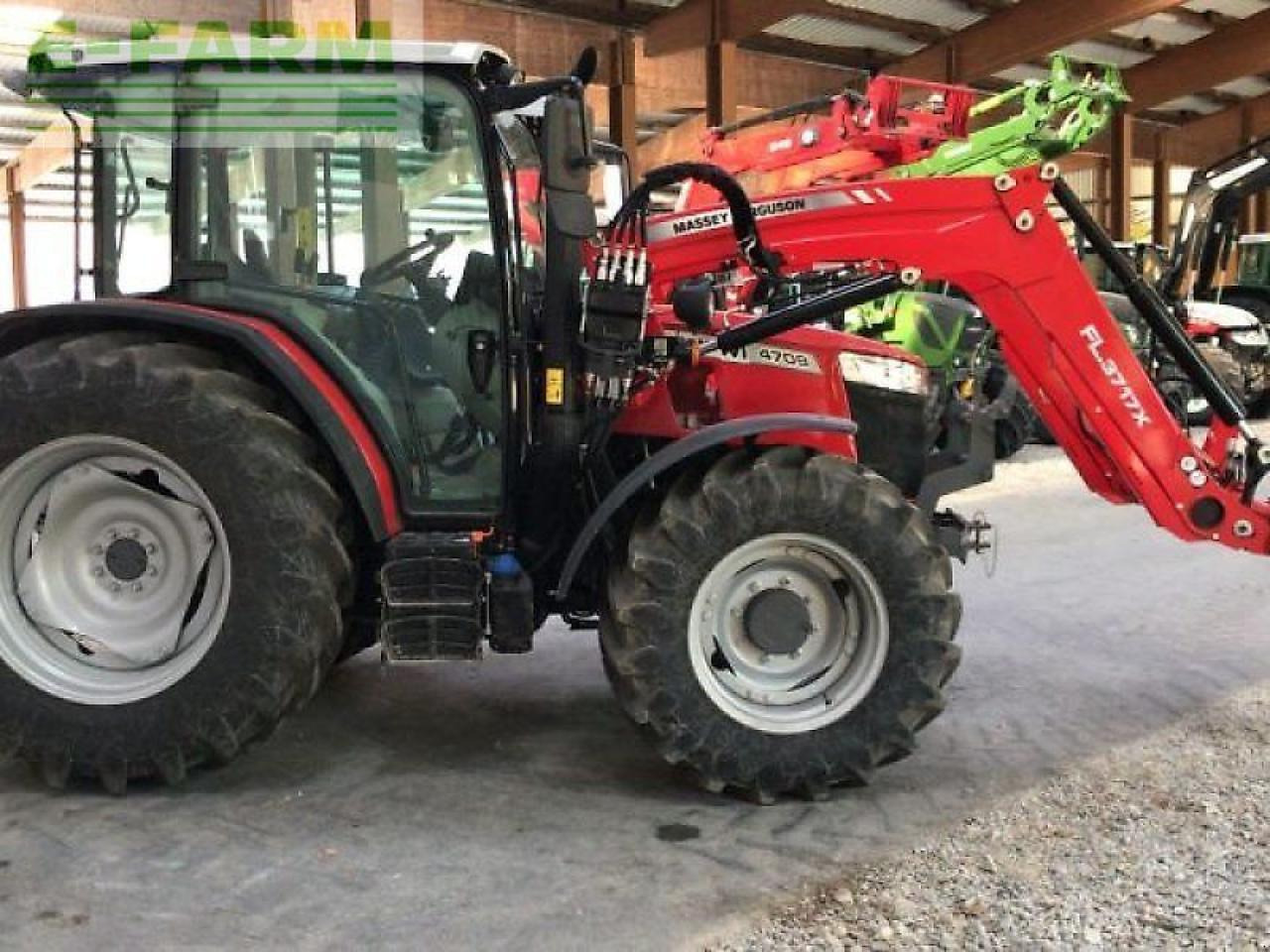 Tractor Massey Ferguson mf 4709 m dyna-2 essential: foto 7