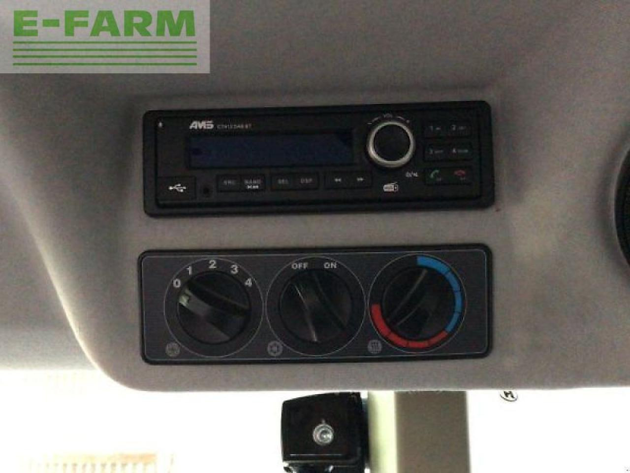 Tractor Massey Ferguson mf 4709 m dyna-2 essential: foto 21