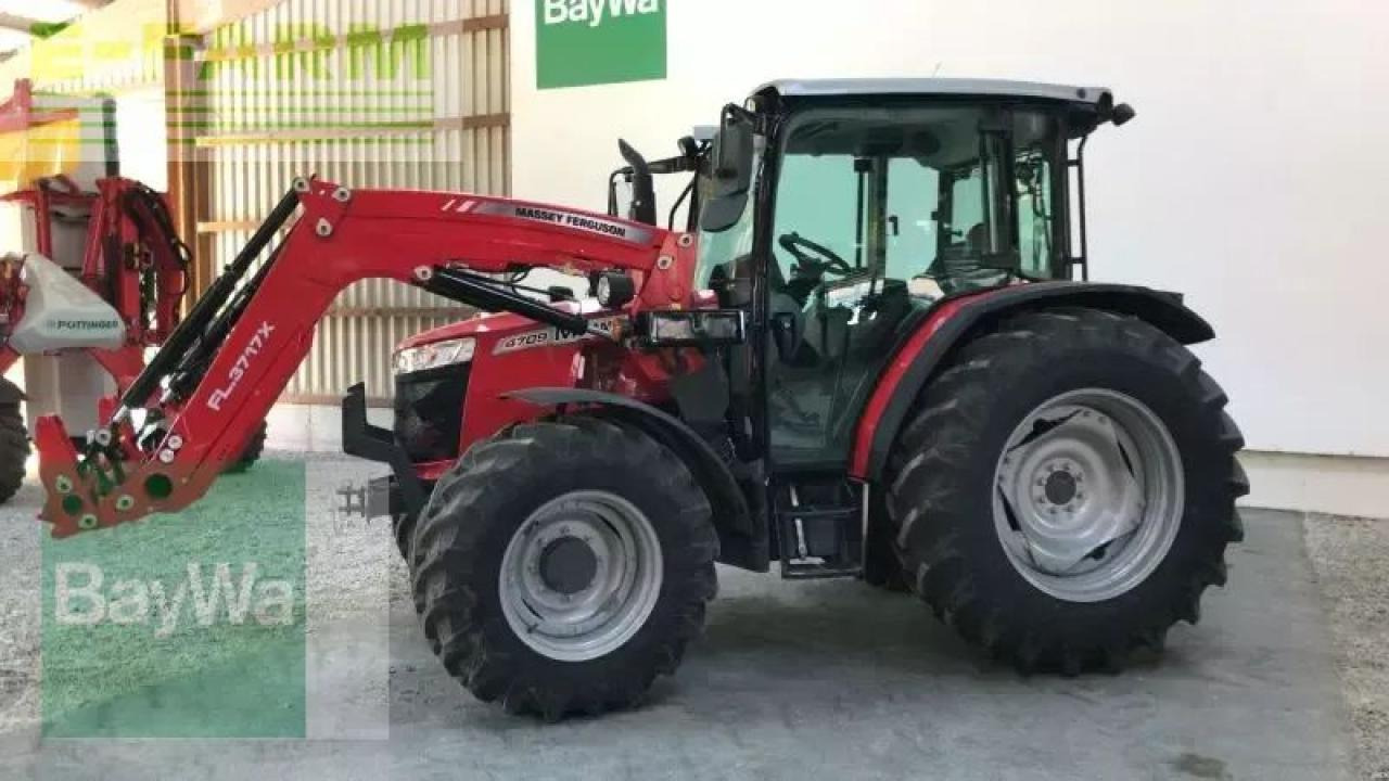 Massey Ferguson mf 4709 m dyna-2 essential - Tractor: foto 3 Massey Ferguson mf 4709 m dyna-2 essential - Tractor: foto 3