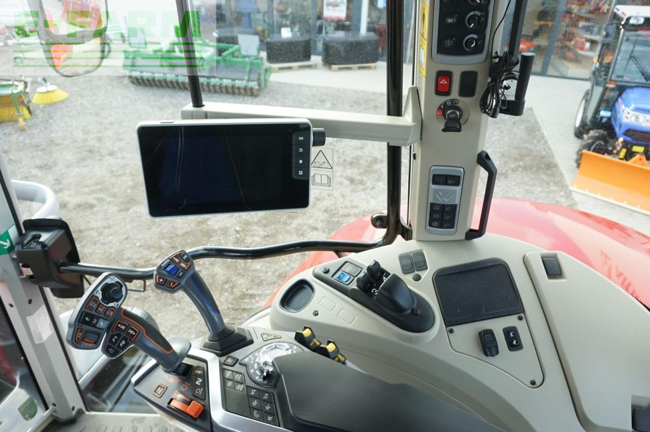 Tractor Massey Ferguson mf 7s.210 dyna-vt exclusive Exclusive: foto 10