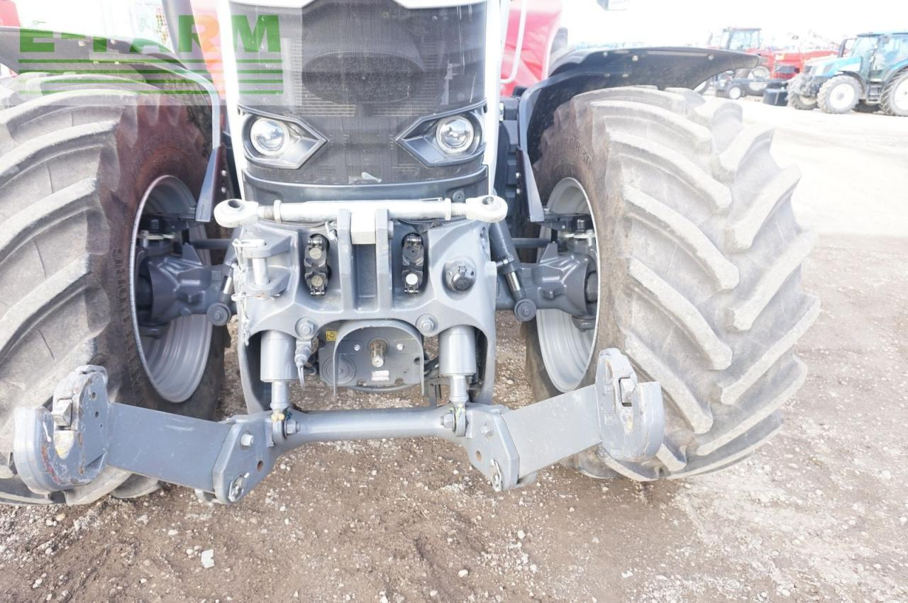 Tractor Massey Ferguson mf 7s.210 dyna-vt exclusive Exclusive: foto 8