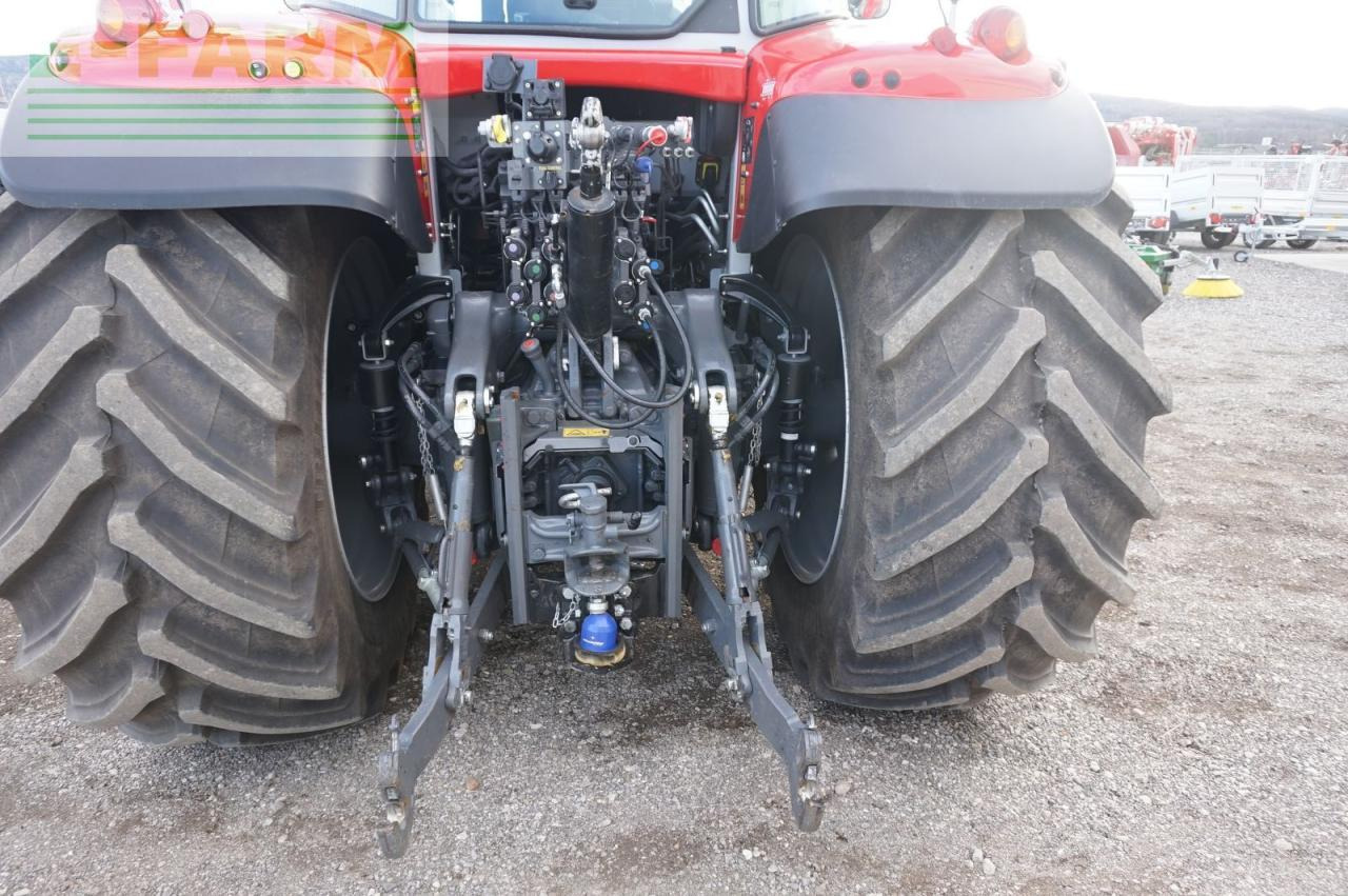 Tractor Massey Ferguson mf 7s.210 dyna-vt exclusive Exclusive: foto 7