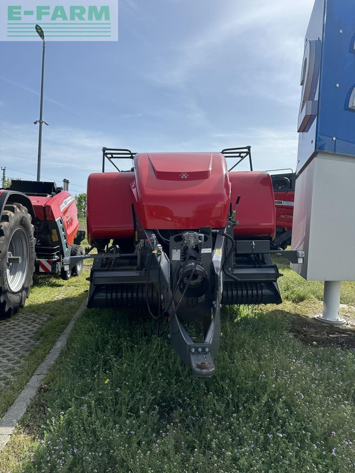 Massey Ferguson quaderballenpresse massey ferguson 2270 xdtc - Empacadora de pacas cuadradas: foto 2 Massey Ferguson quaderballenpresse massey ferguson 2270 xdtc - Empacadora de pacas cuadradas: foto 2