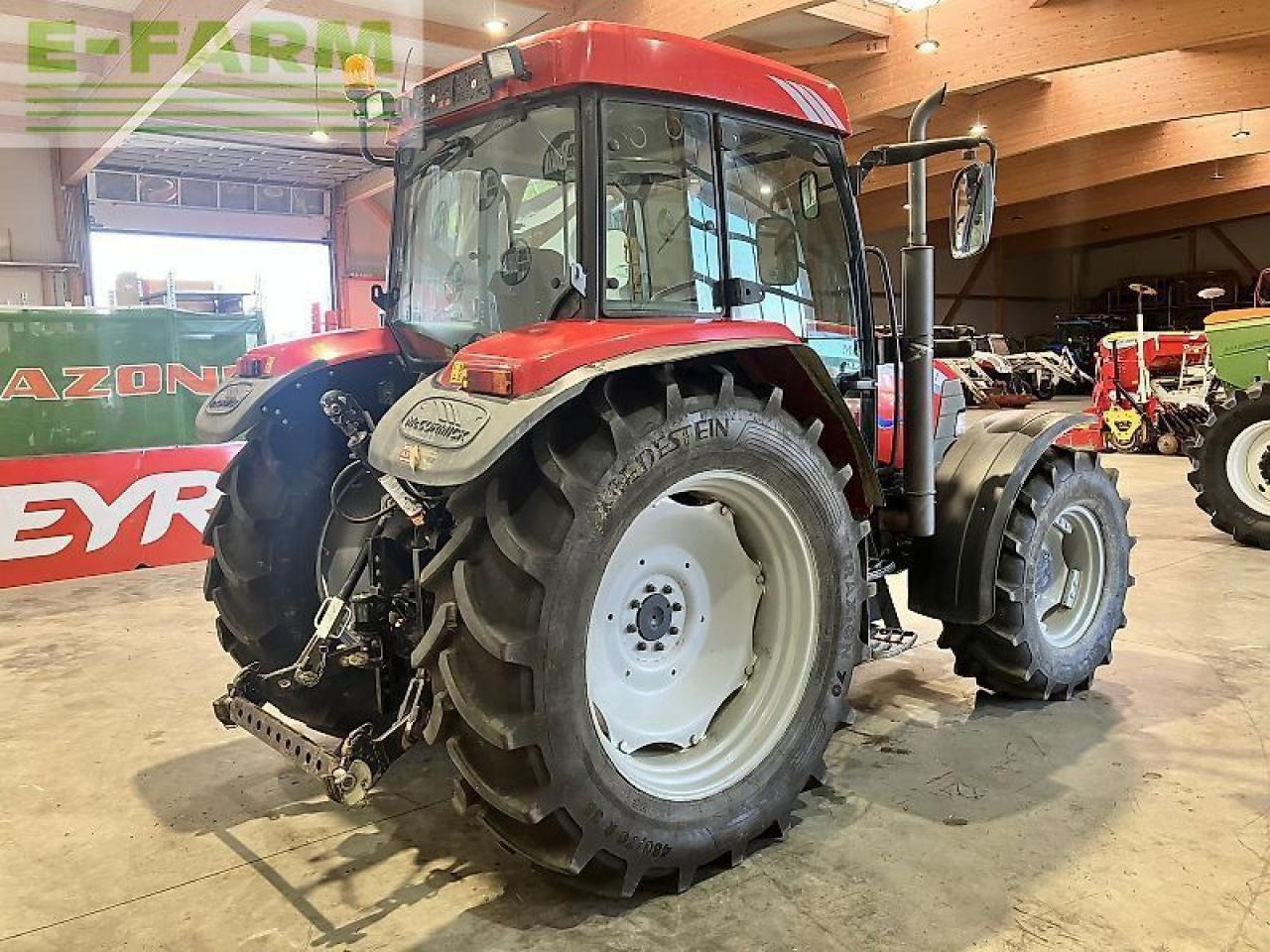 McCormick cx 95 xtrashift - Tractor: foto 3 McCormick cx 95 xtrashift - Tractor: foto 3