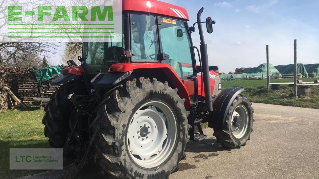 McCormick cx75 - Tractor: foto 5 McCormick cx75 - Tractor: foto 5
