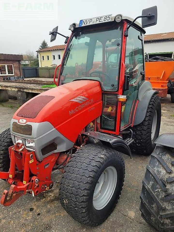 McCormick gxh45 - Tractor: foto 2 McCormick gxh45 - Tractor: foto 2