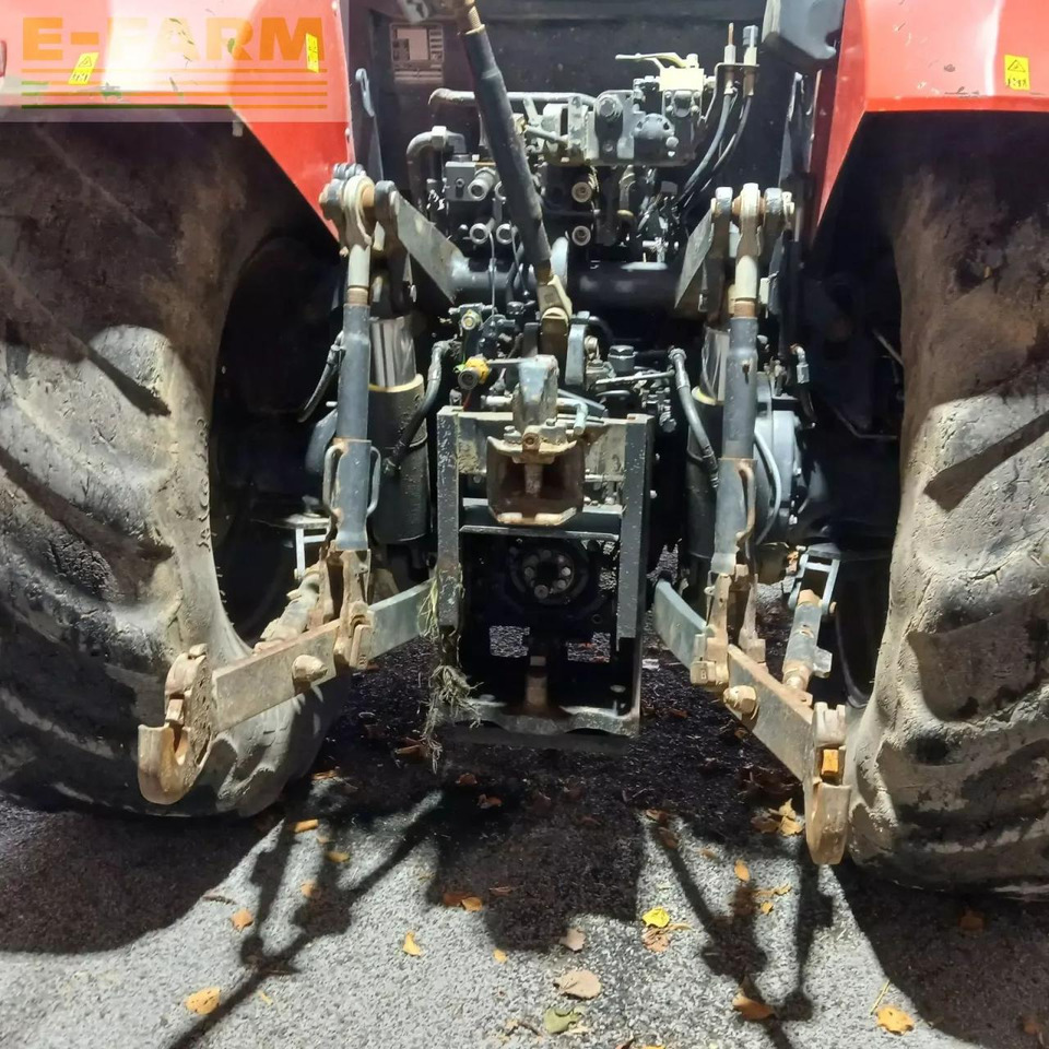 McCormick x7.650 - Tractor: foto 5 McCormick x7.650 - Tractor: foto 5