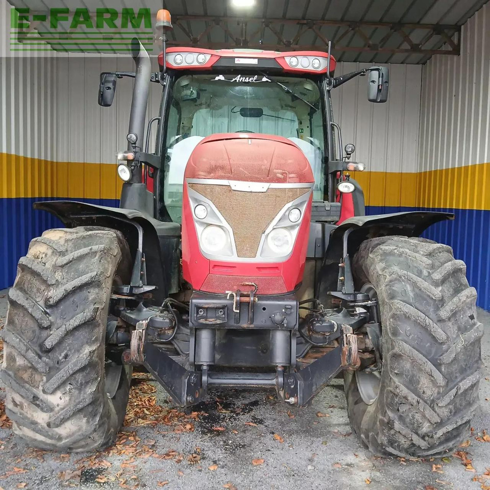McCormick x7.650 - Tractor: foto 2 McCormick x7.650 - Tractor: foto 2