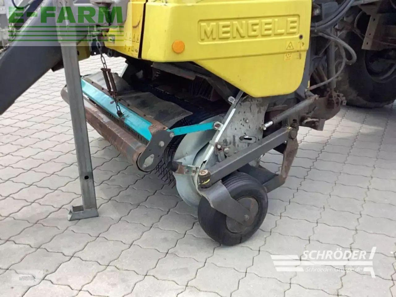 Mengele duo bull 7000 rs - Remolque autocargador: foto 5 Mengele duo bull 7000 rs - Remolque autocargador: foto 5