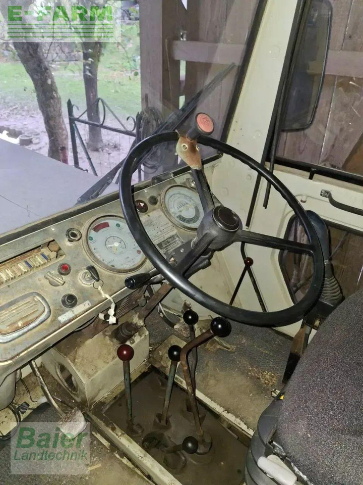 Mercedes-Benz mb 6570 - Tractor: foto 4 Mercedes-Benz mb 6570 - Tractor: foto 4