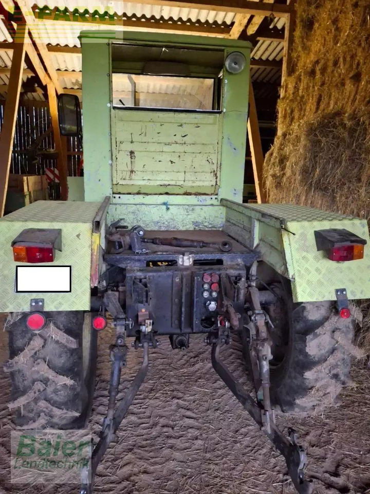 Mercedes-Benz mb 800 - Tractor: foto 2 Mercedes-Benz mb 800 - Tractor: foto 2