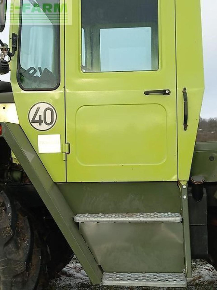 Mercedes-Benz mb 900 turbo top! - Tractor: foto 5 Mercedes-Benz mb 900 turbo top! - Tractor: foto 5